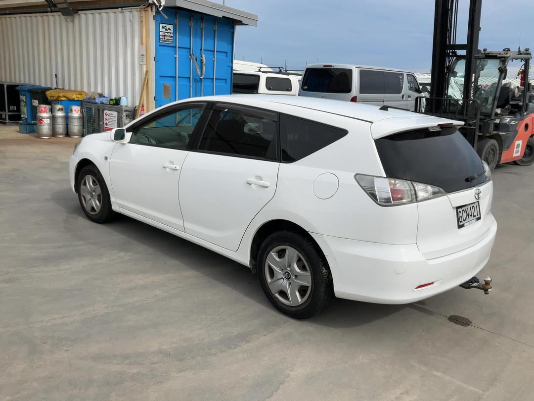 Photo '6' of Toyota Caldina Z Photo '6' of Toyota Caldina Z