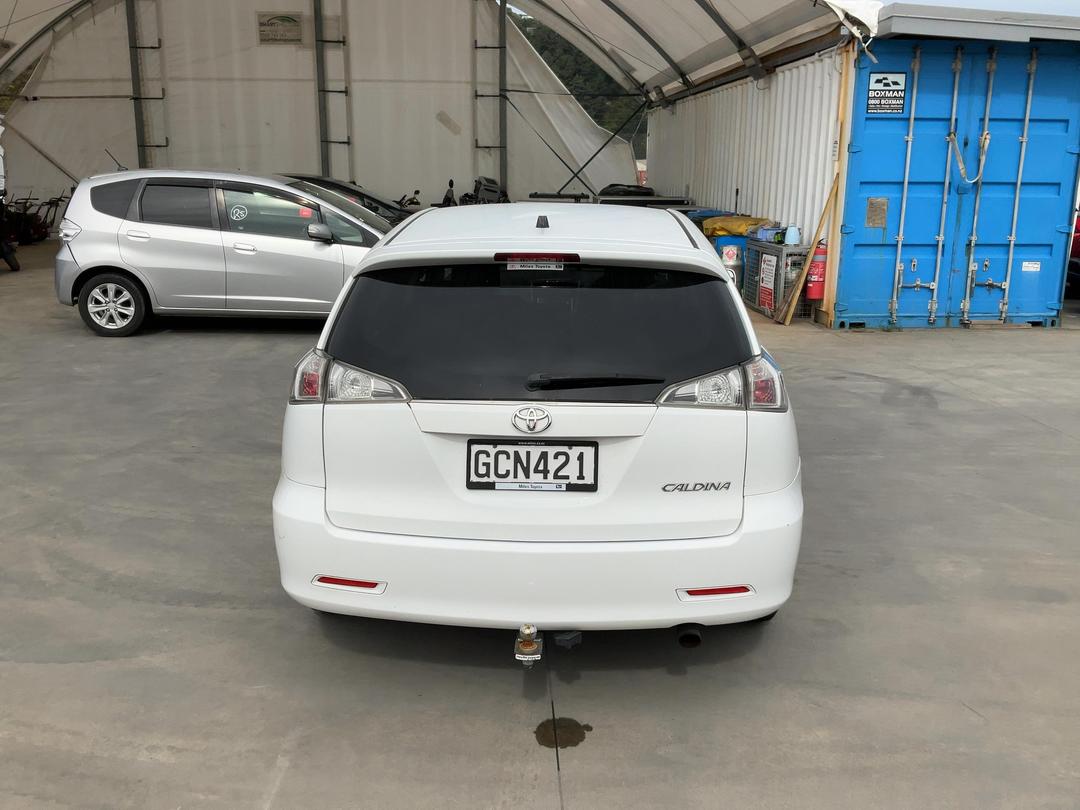 Photo '7' of Toyota Caldina Z Photo '7' of Toyota Caldina Z