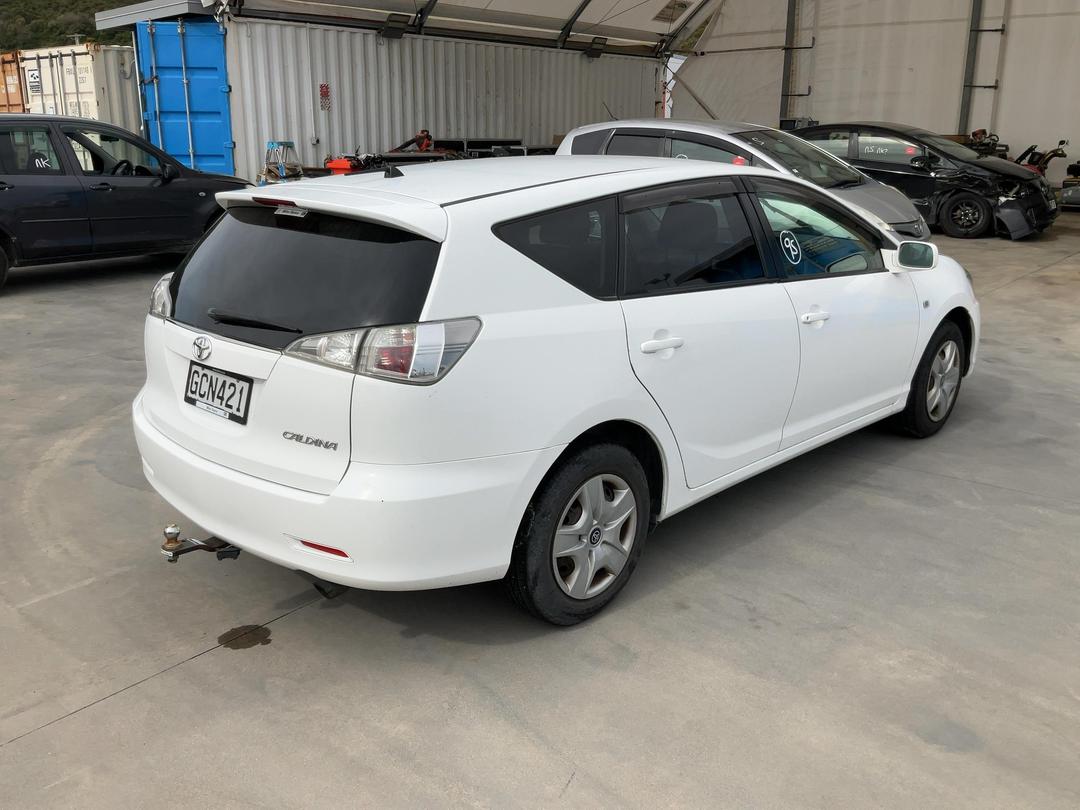 Photo '8' of Toyota Caldina Z Photo '8' of Toyota Caldina Z