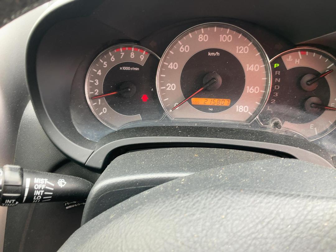 Photo '10' of Toyota Caldina Z Photo '10' of Toyota Caldina Z