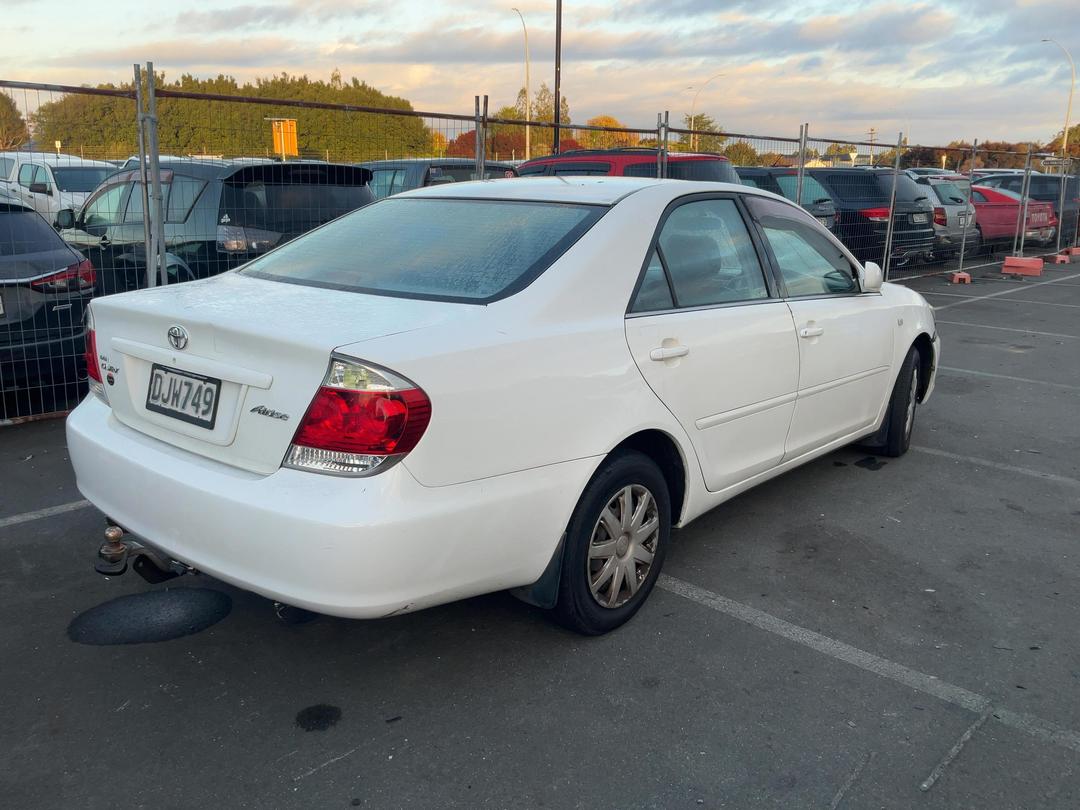 Photo '4' of Toyota Camry Altise