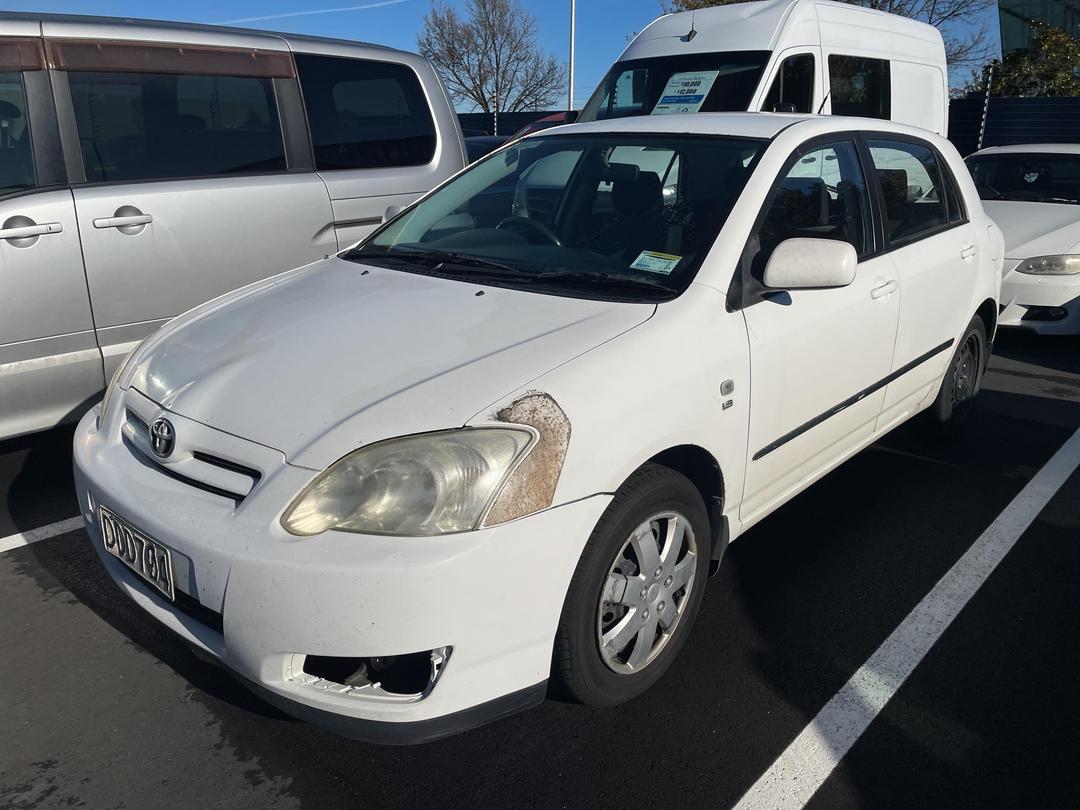 Photo '4' of Toyota Corolla GL