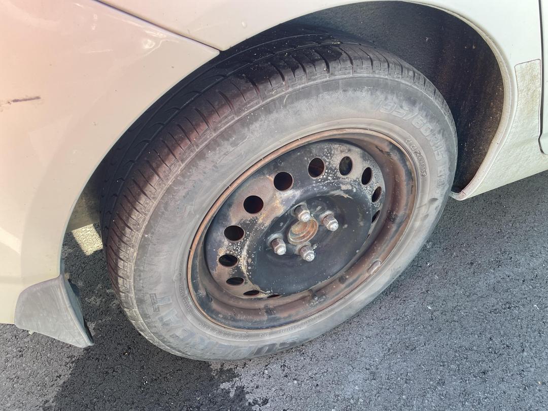 Photo '8' of Toyota Corolla GL