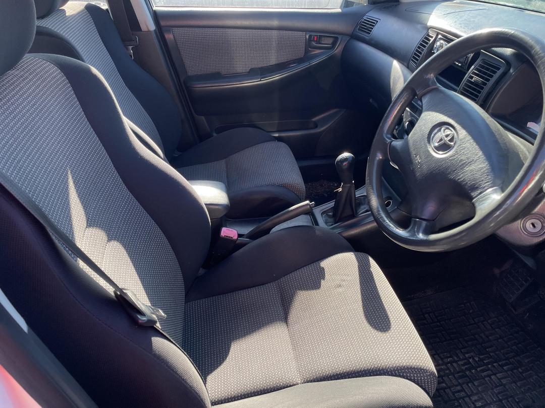 Photo '14' of Toyota Corolla GL