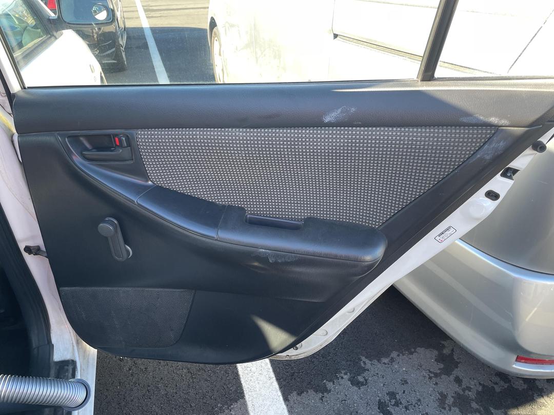 Photo '17' of Toyota Corolla GL