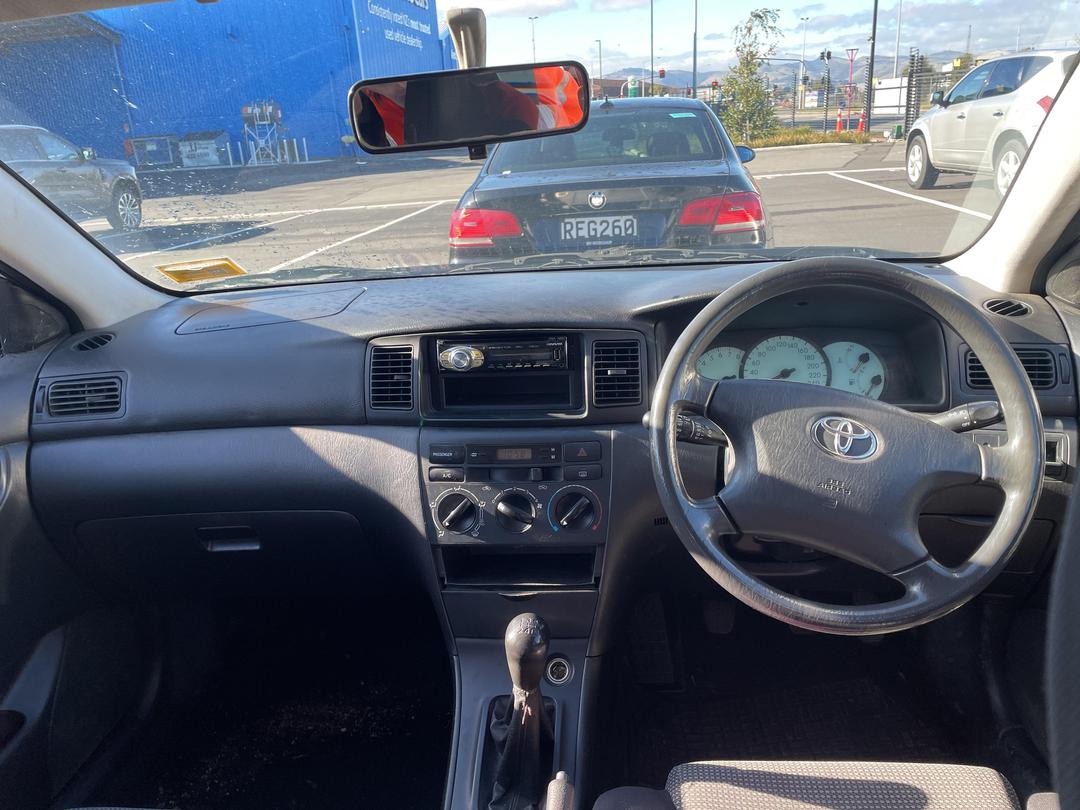 Photo '19' of Toyota Corolla GL