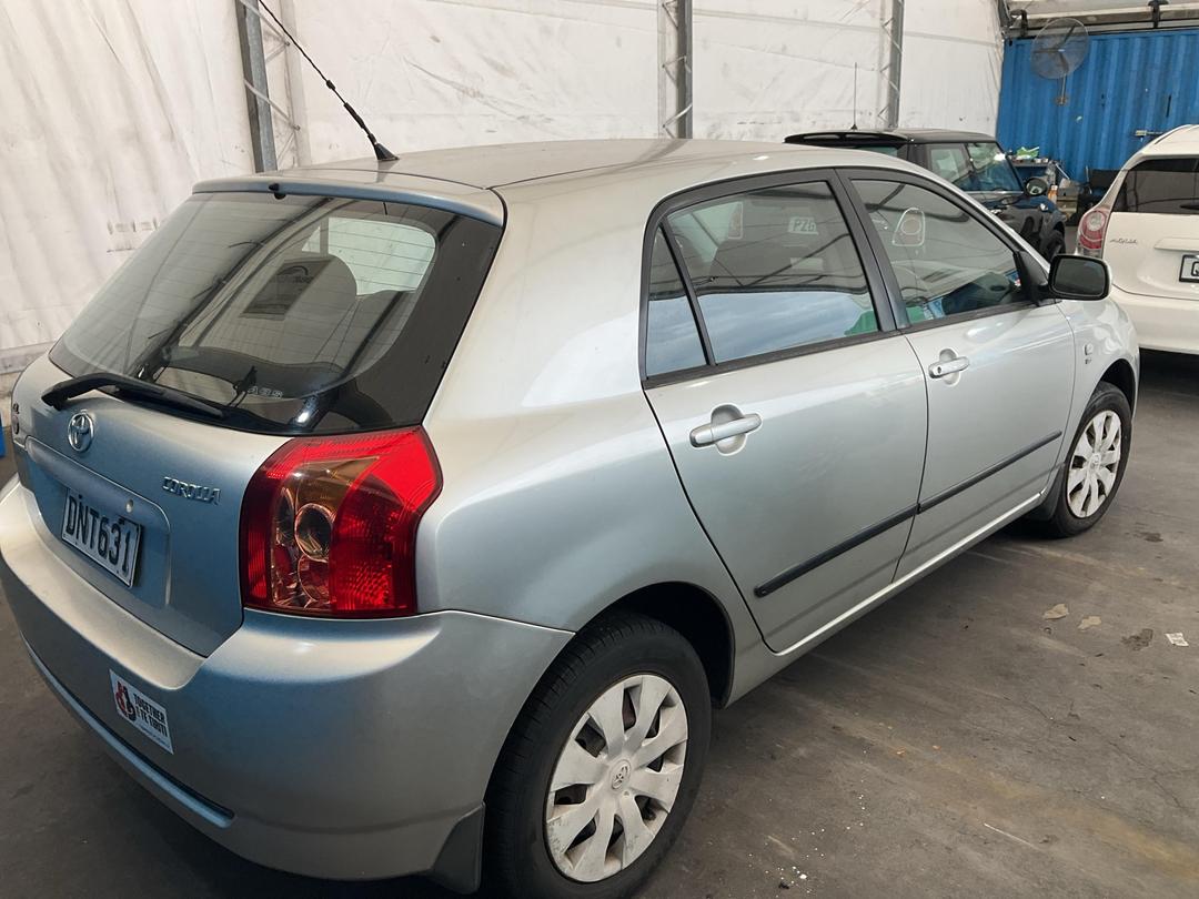 Photo '5' of Toyota Corolla GL