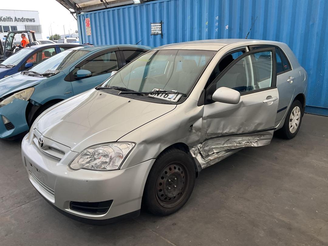 Photo '3' of Toyota Corolla GL