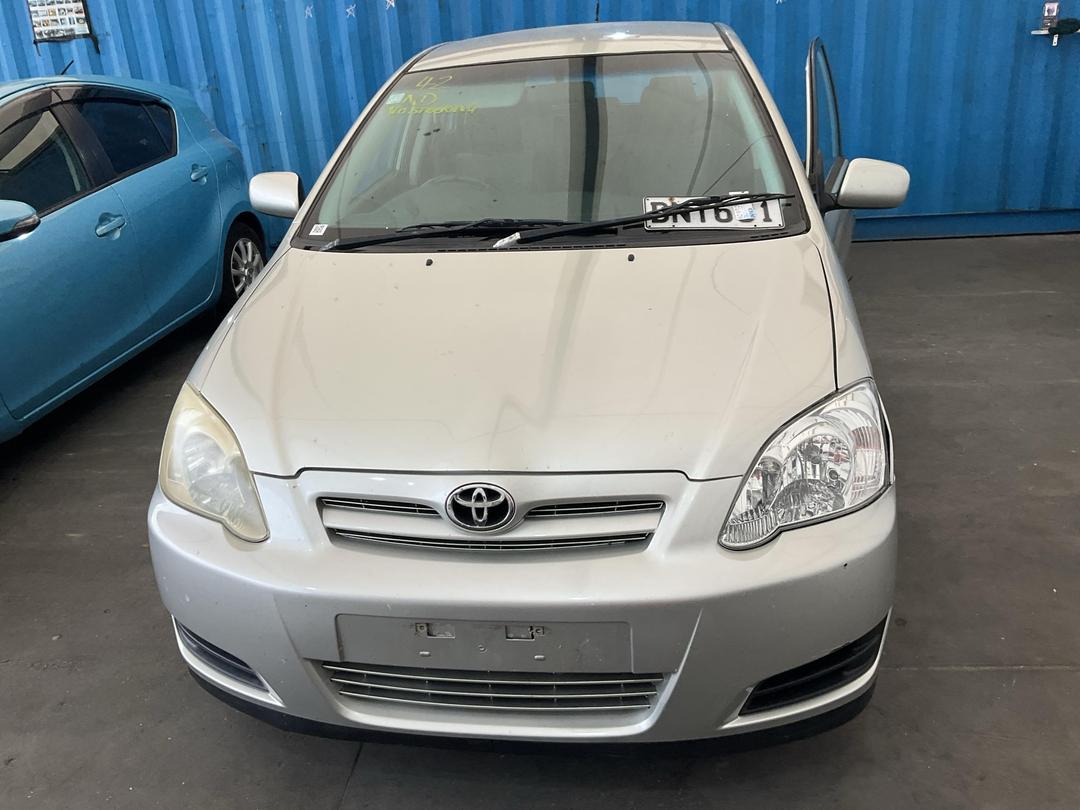 Photo '2' of Toyota Corolla GL