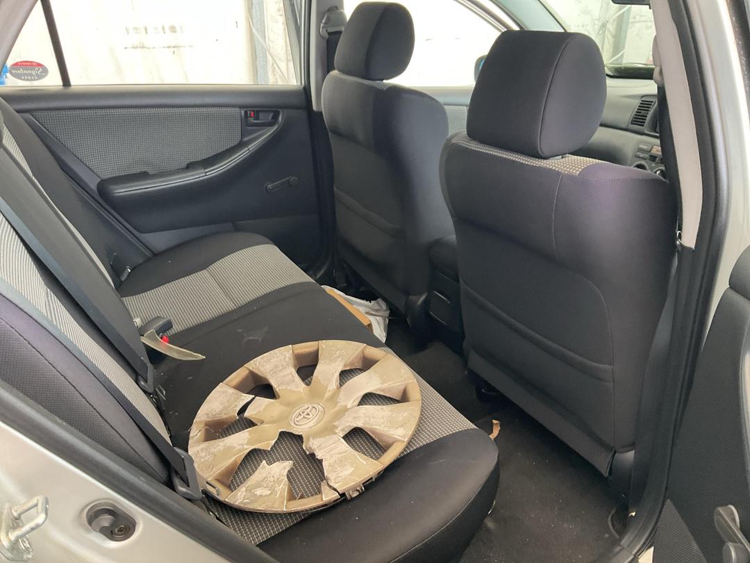 Photo '6' of Toyota Corolla GL