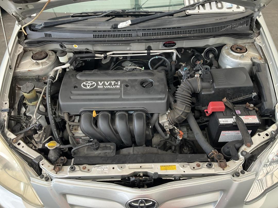 Photo '12' of Toyota Corolla GL