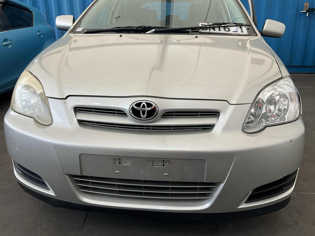 Photo '18' of Toyota Corolla GL