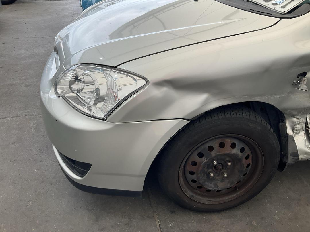 Photo '20' of Toyota Corolla GL