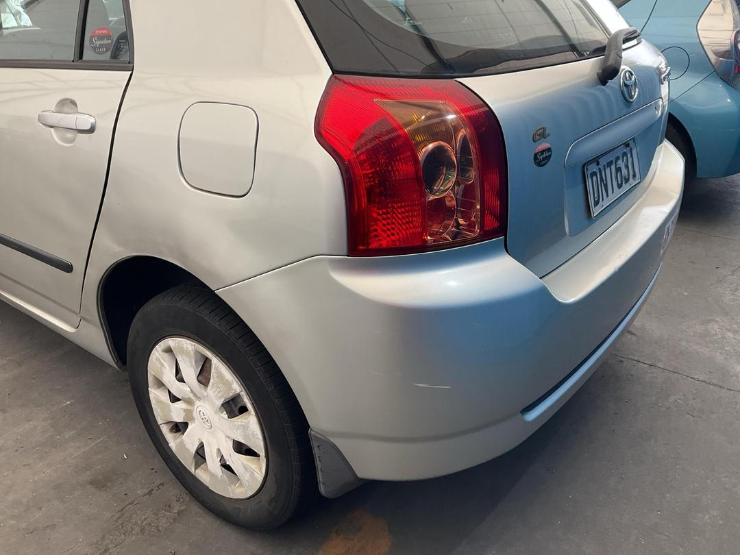 Photo '27' of Toyota Corolla GL