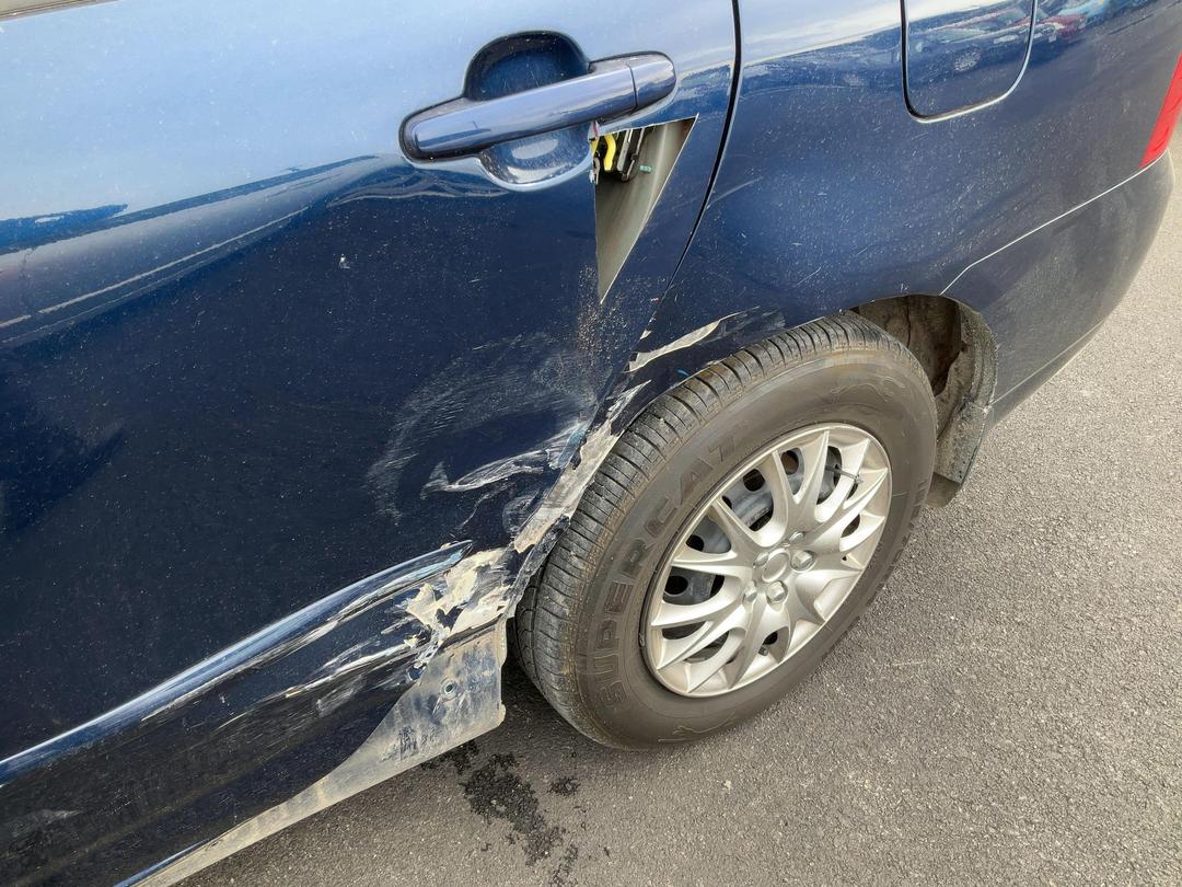 Photo '7' of Toyota Corolla Fielder