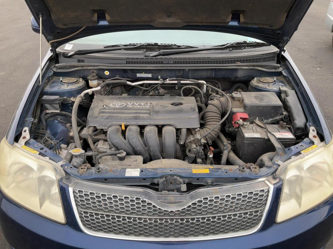 Photo '8' of Toyota Corolla Fielder