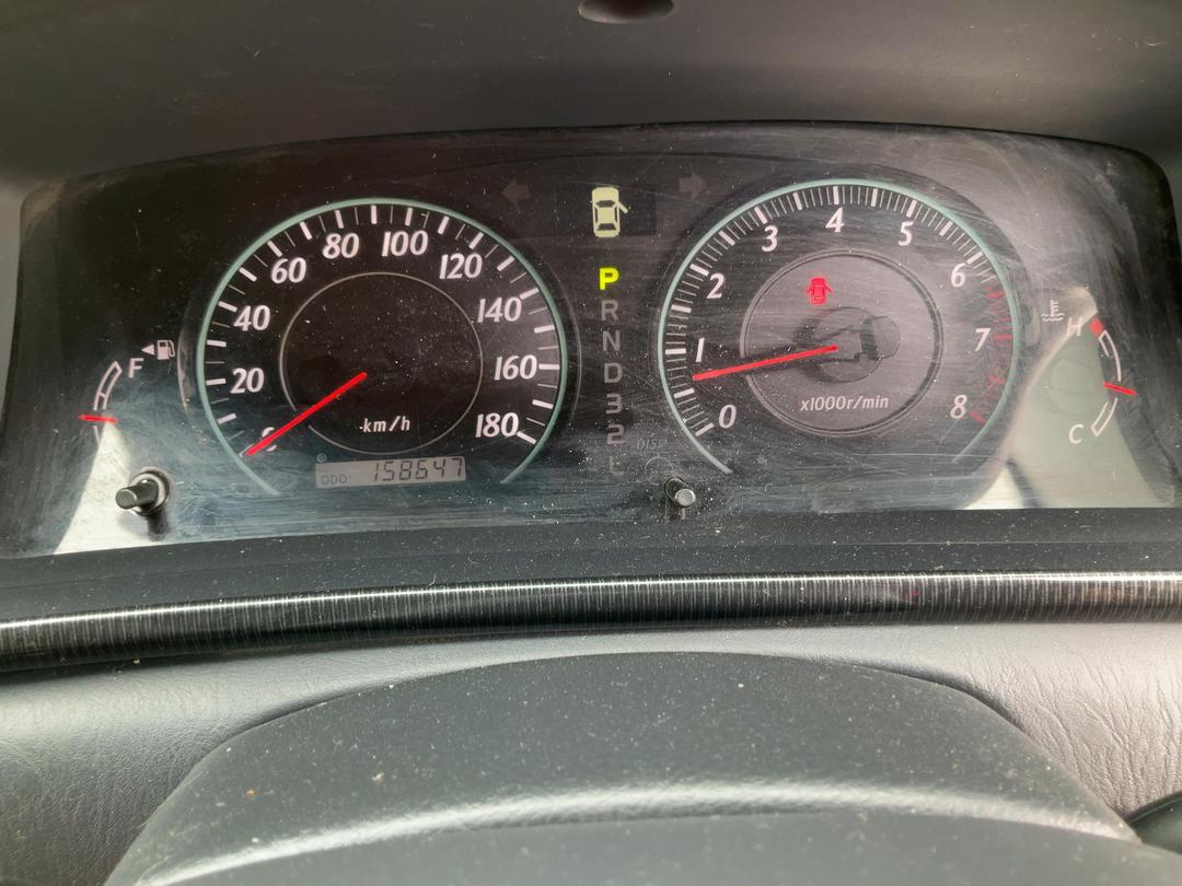 Photo '10' of Toyota Corolla Fielder