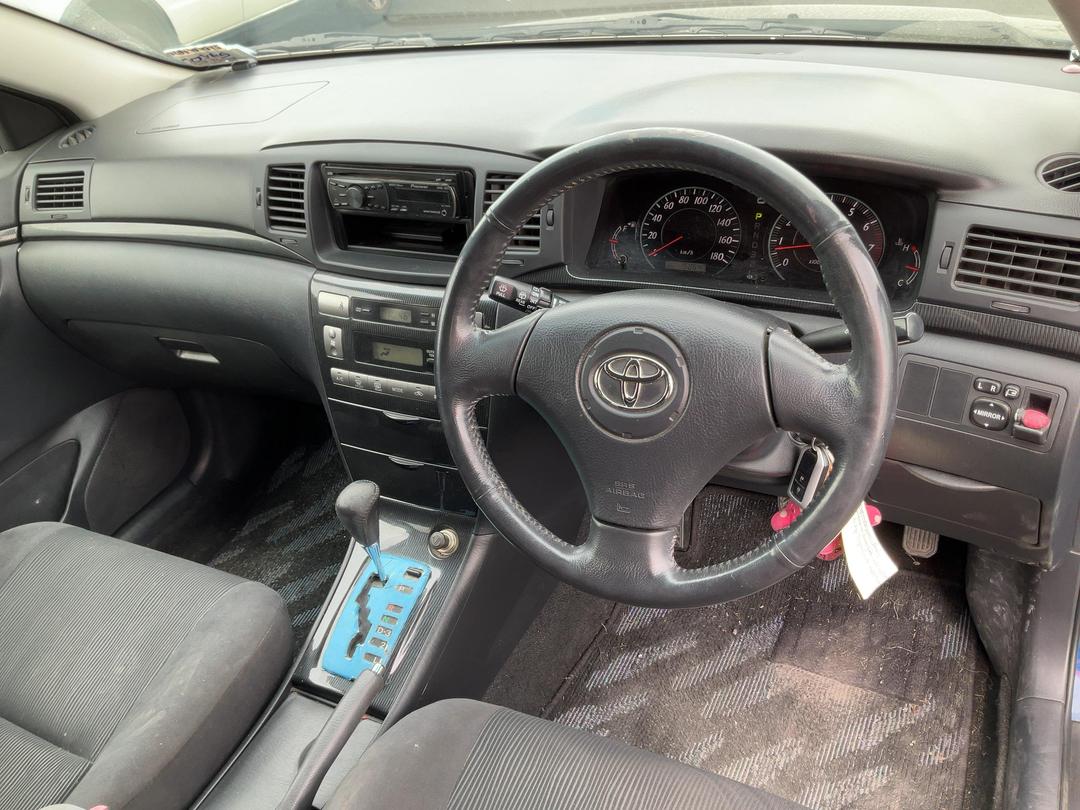 Photo '11' of Toyota Corolla Fielder