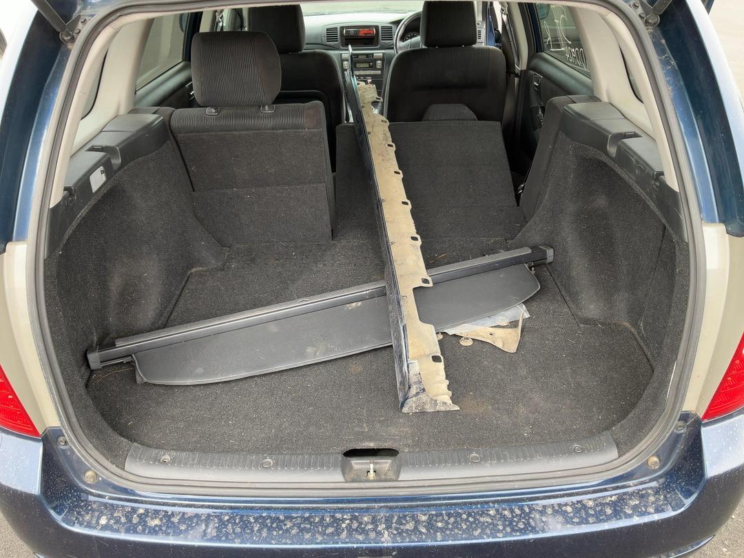 Photo '13' of Toyota Corolla Fielder