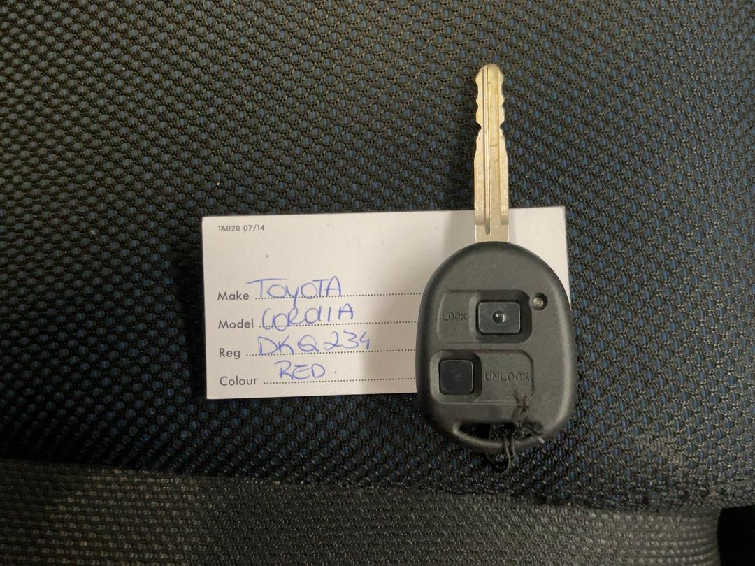 Photo '22' of Toyota Corolla
