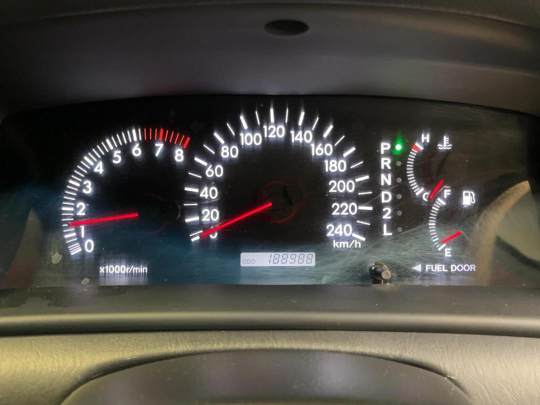 Photo '21' of Toyota Corolla