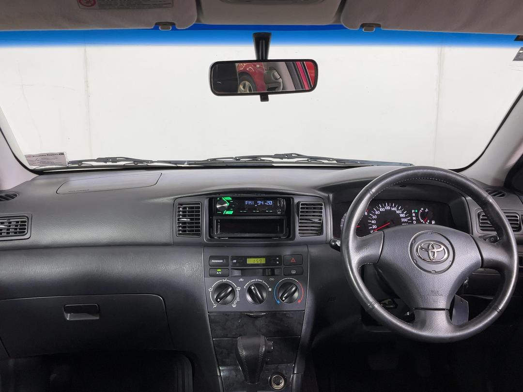 Photo '17' of Toyota Corolla