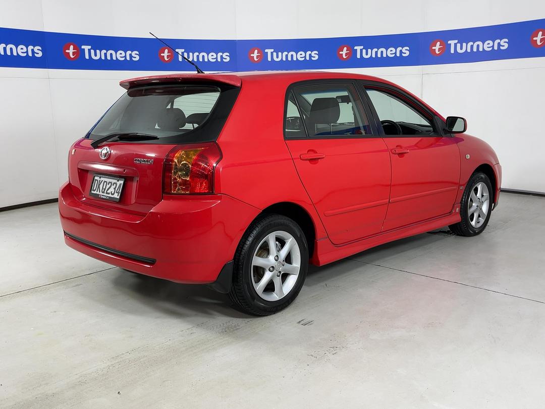 Photo '7' of Toyota Corolla