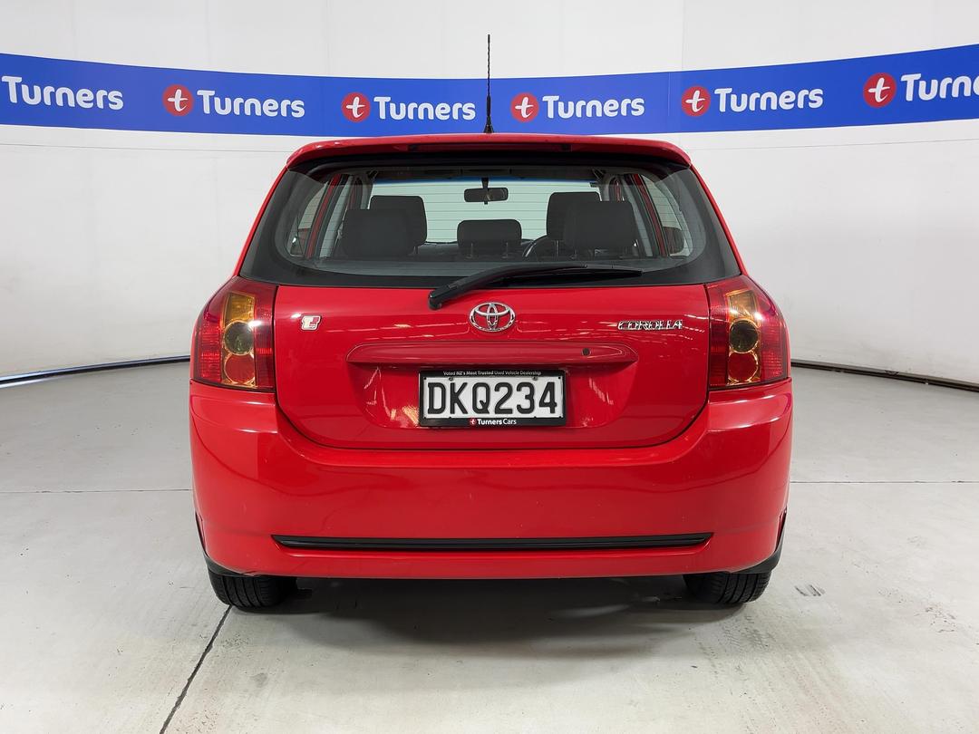 Photo '6' of Toyota Corolla