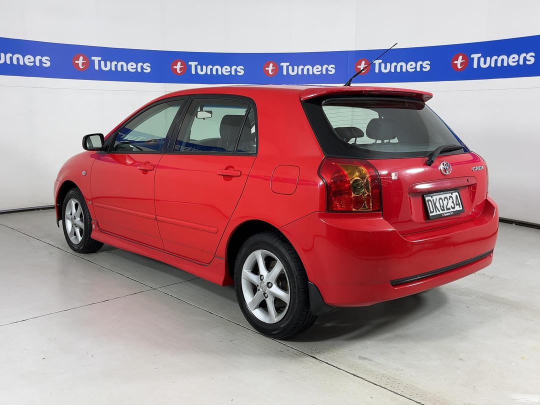 Photo '5' of Toyota Corolla