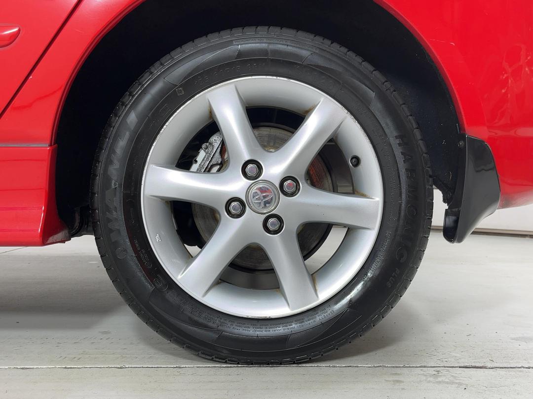 Photo '11' of Toyota Corolla