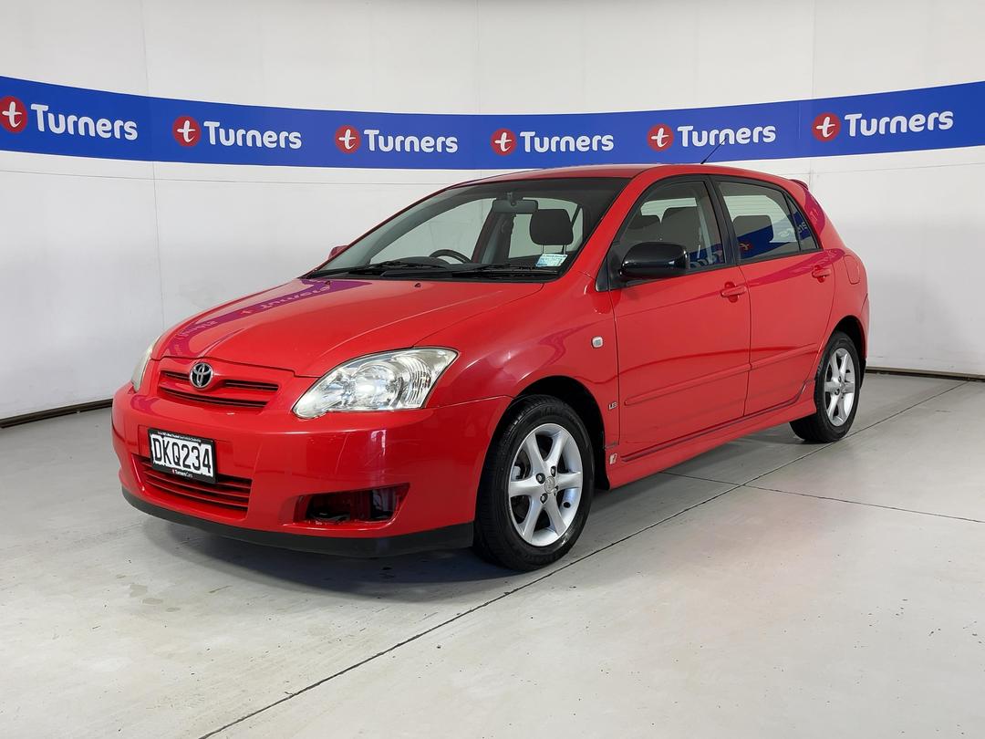 Photo '4' of Toyota Corolla