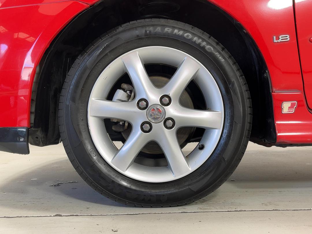 Photo '10' of Toyota Corolla