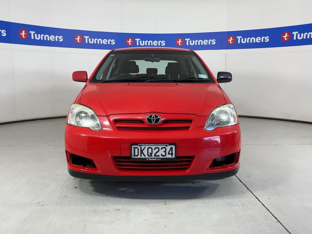 Photo '2' of Toyota Corolla