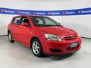 Photo of 2006 Toyota Corolla TS