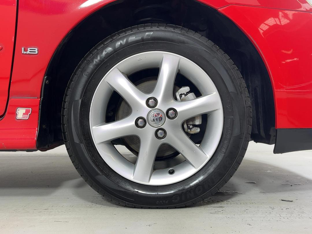 Photo '9' of Toyota Corolla