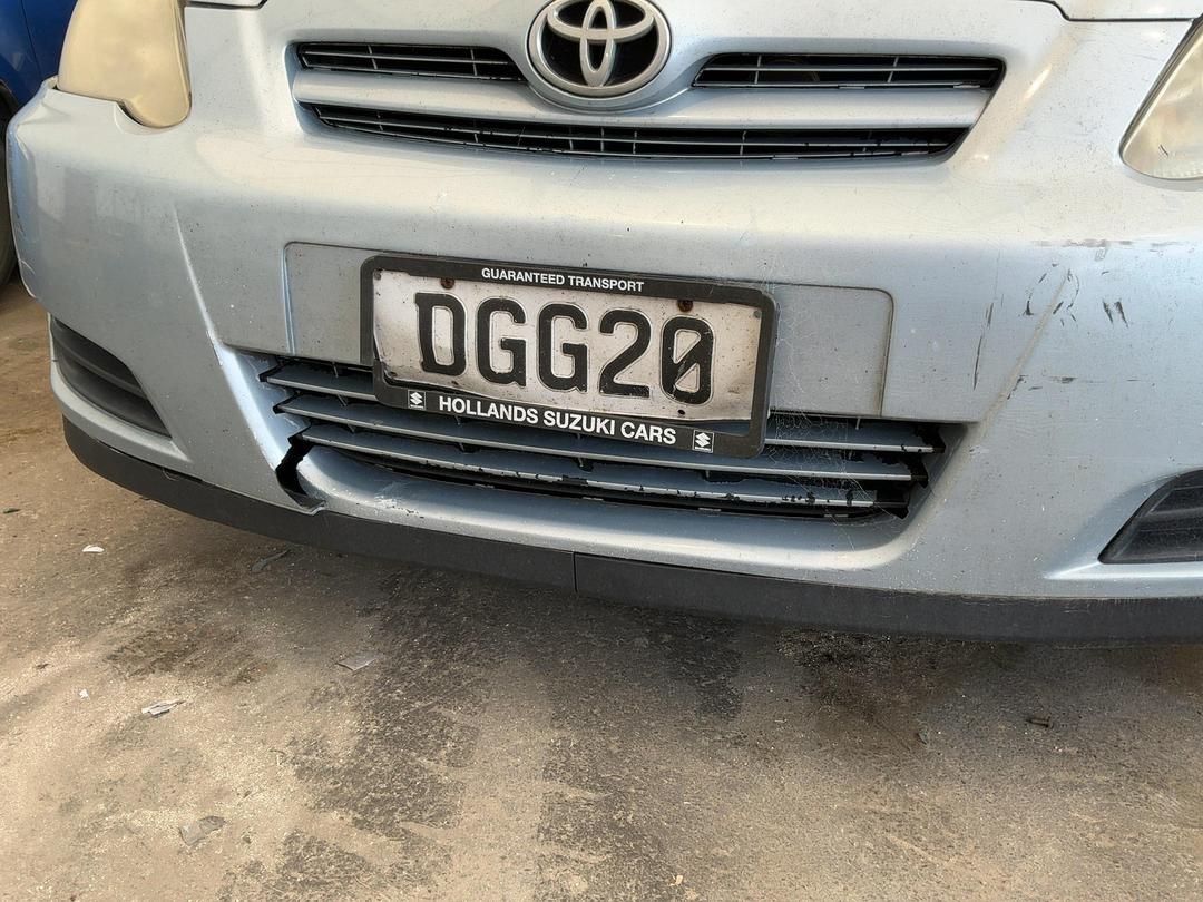 Photo '2' of Toyota Corolla GL