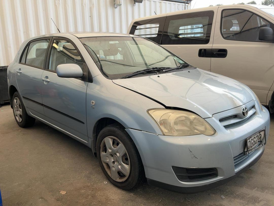 Photo '3' of Toyota Corolla GL