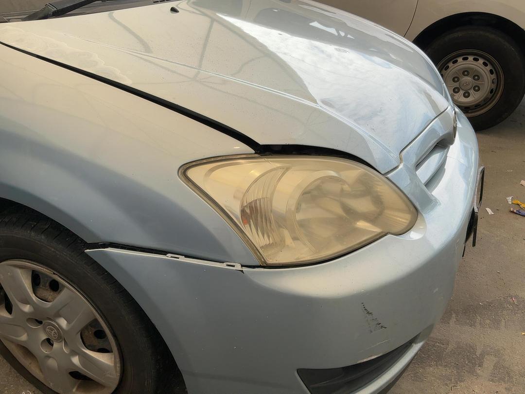 Photo '4' of Toyota Corolla GL