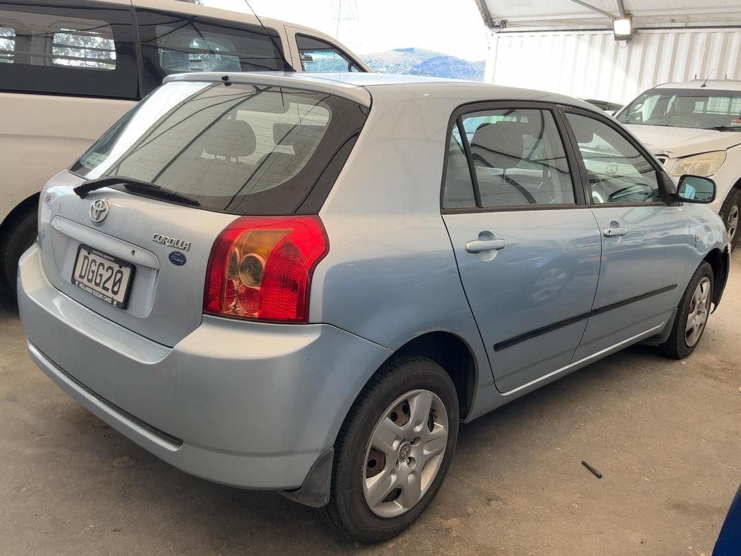 Photo '5' of Toyota Corolla GL