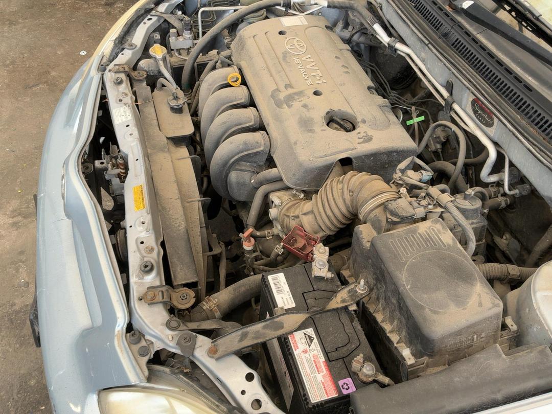 Photo '13' of Toyota Corolla GL