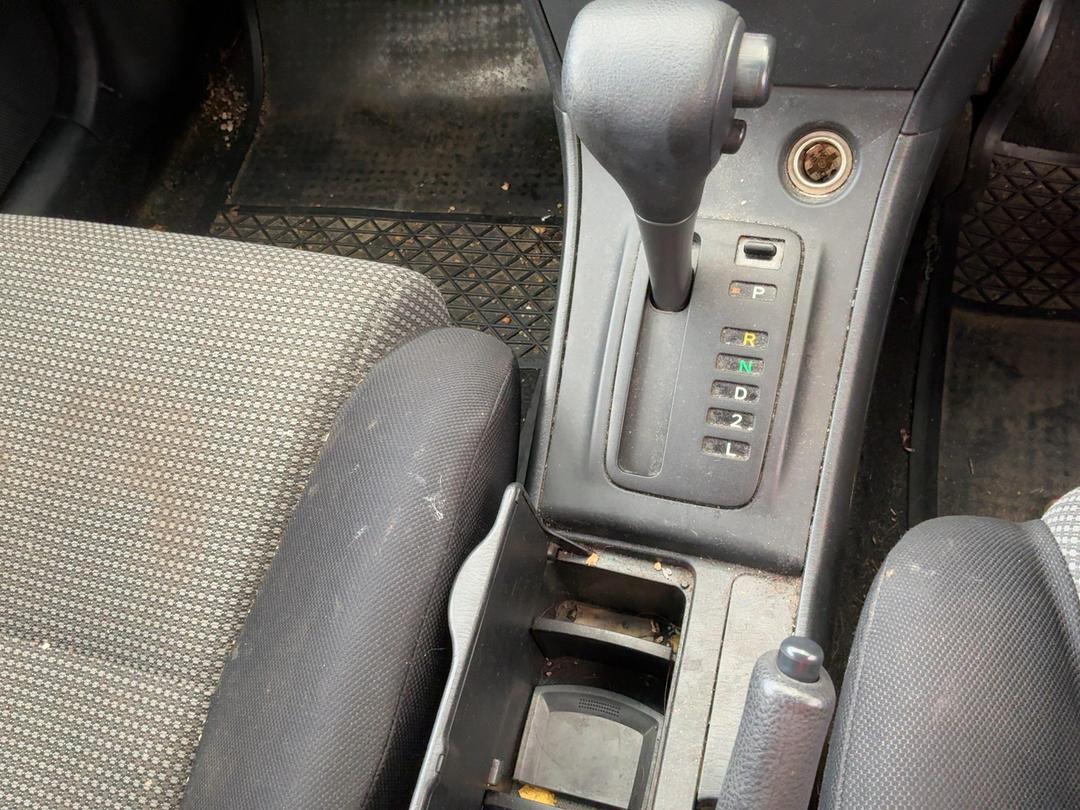 Photo '17' of Toyota Corolla GL