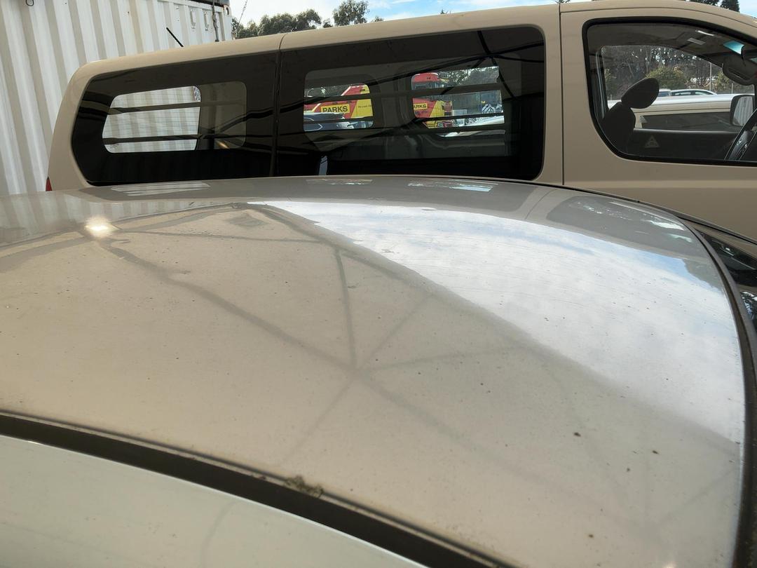 Photo '6' of Toyota Corolla GL