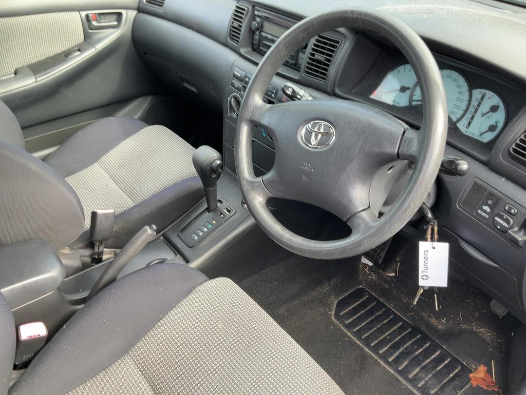 Photo '18' of Toyota Corolla GL Photo '18' of Toyota Corolla GL