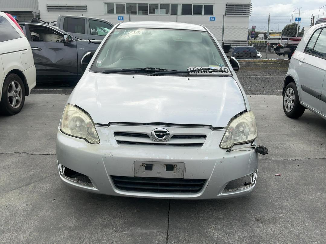Photo '2' of Toyota Corolla Runx