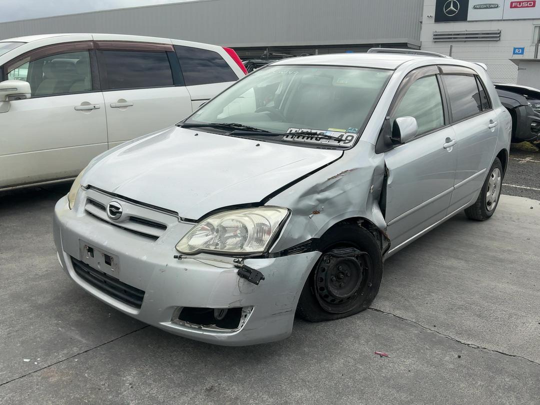 Photo '3' of Toyota Corolla Runx