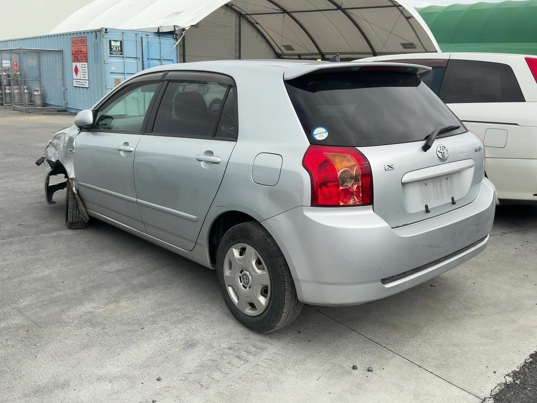 Photo '4' of Toyota Corolla Runx
