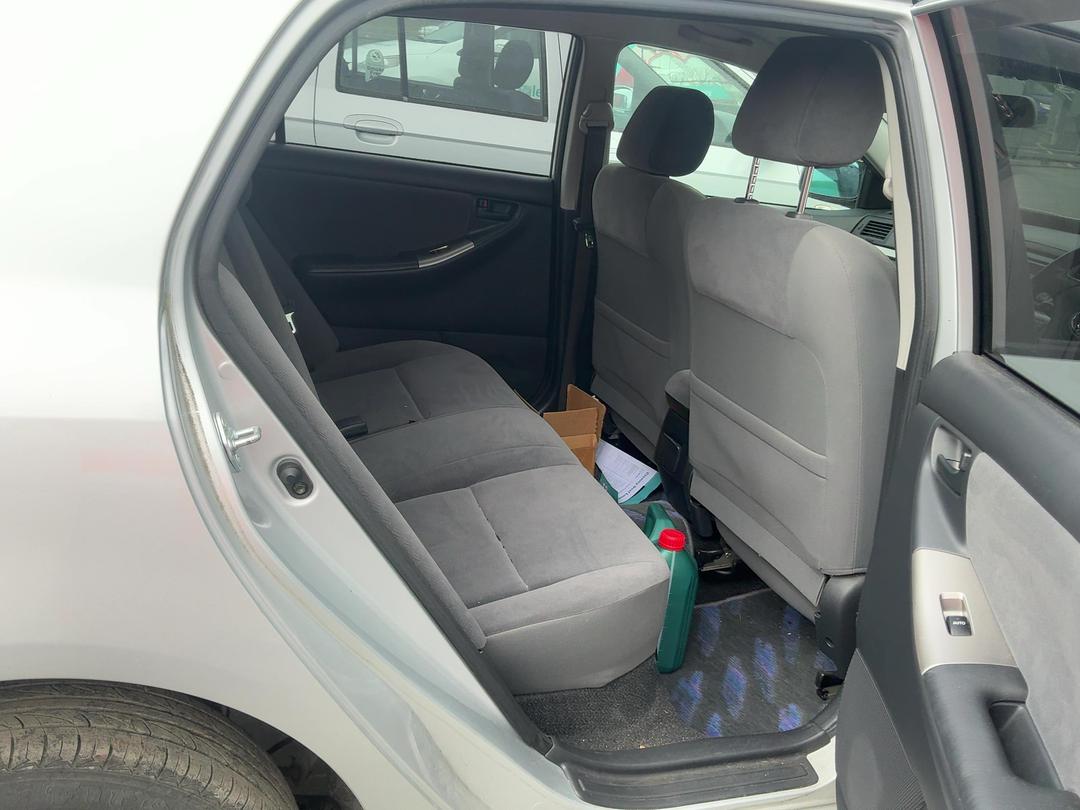 Photo '8' of Toyota Corolla Runx