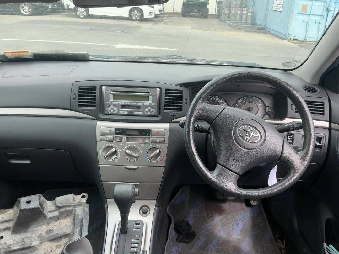 Photo '9' of Toyota Corolla Runx