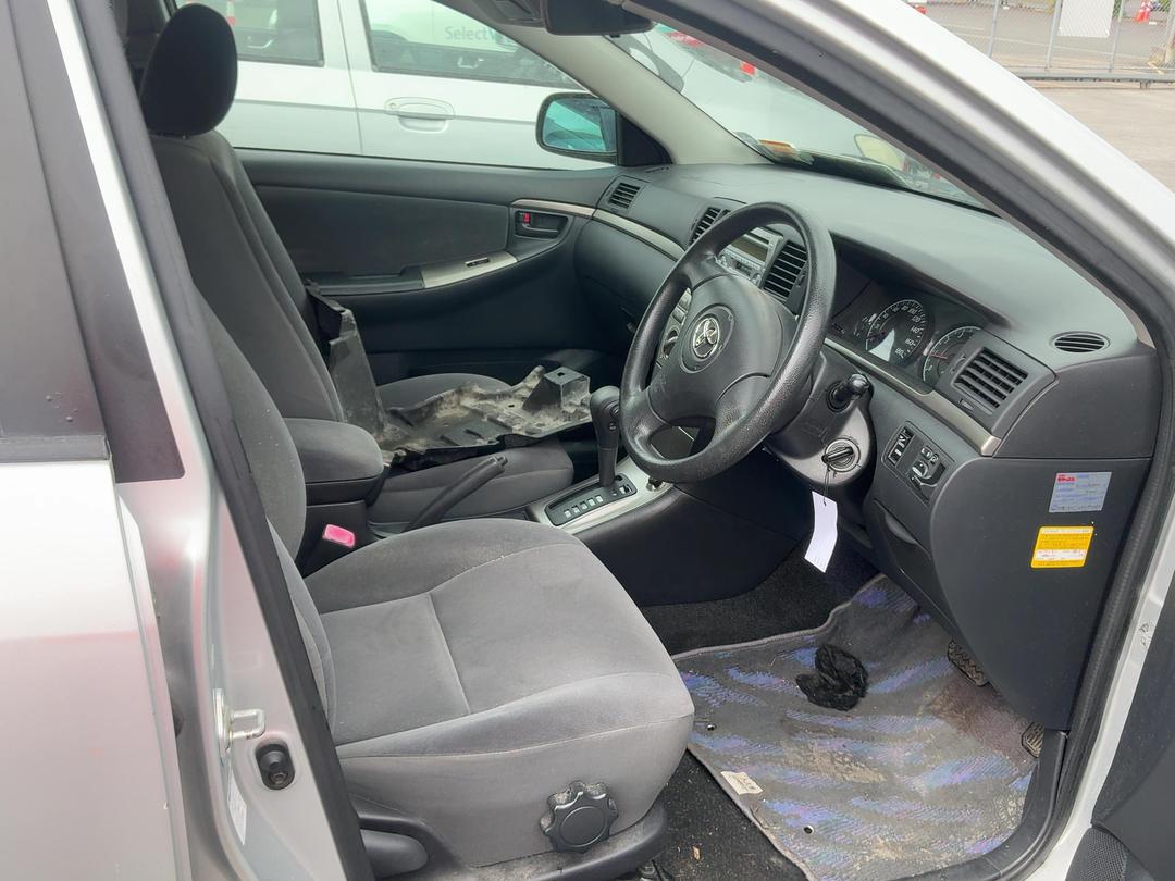 Photo '10' of Toyota Corolla Runx