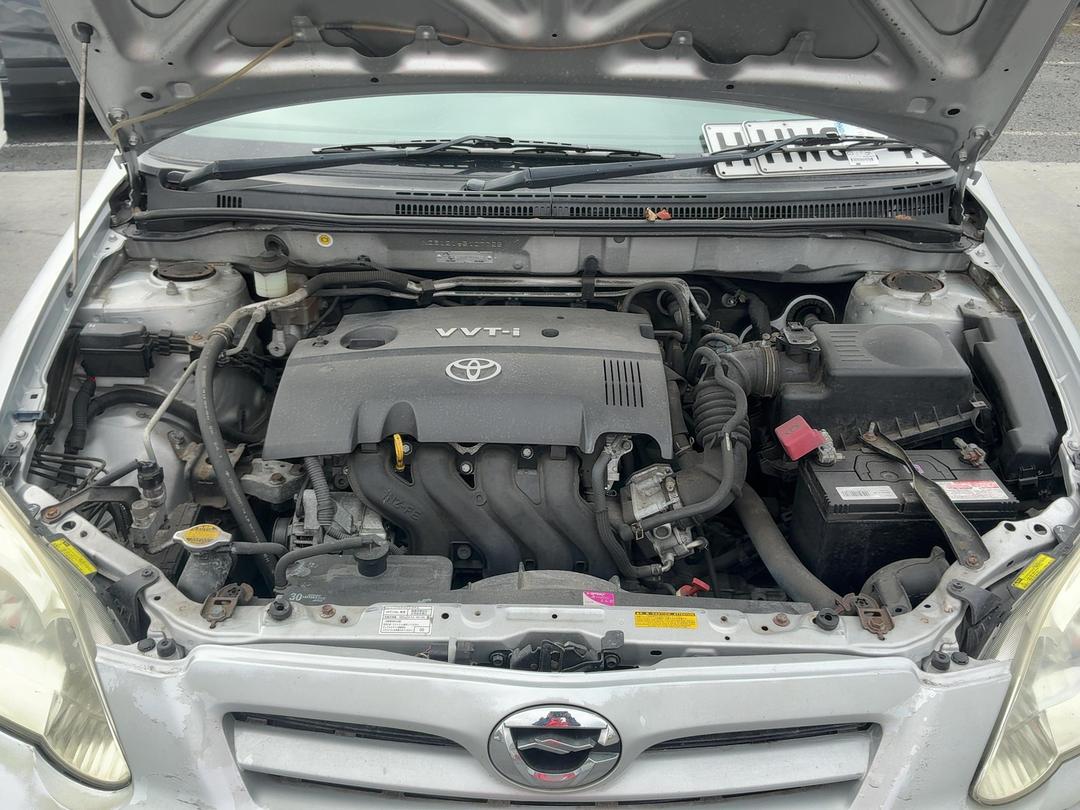 Photo '11' of Toyota Corolla Runx